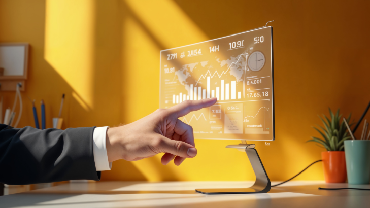 How Visual Storytelling Is Transforming Tech Content: The Power of Collages in Digital Communication