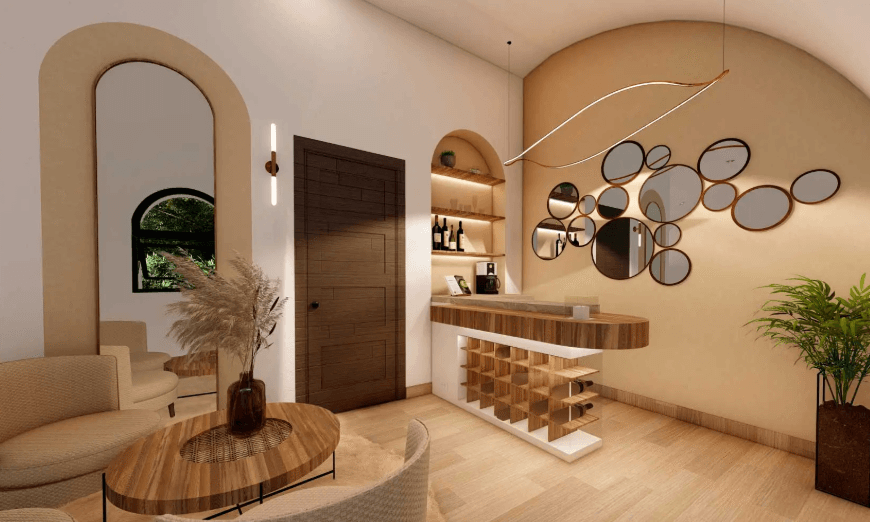 Tekno‑Step: Redefining Interior and Exterior Design in Mexico