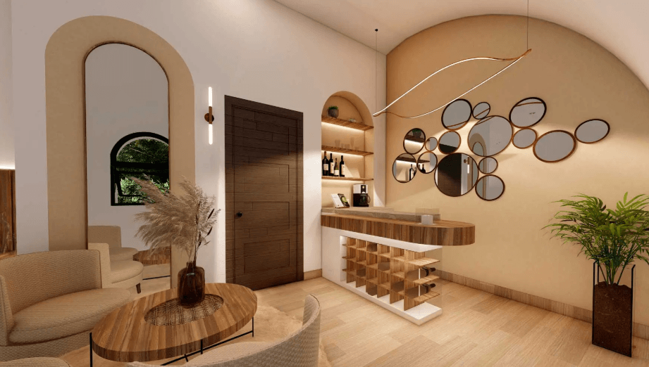 Tekno‑Step: Redefining Interior and Exterior Design in Mexico