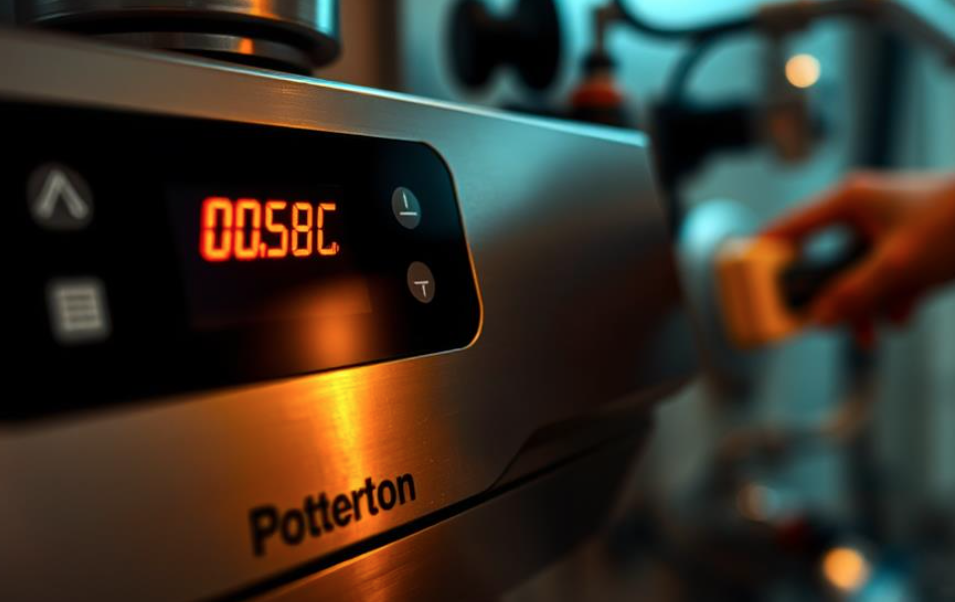 Why Potterton Boiler Error Codes Often Appear Before Heating Failures