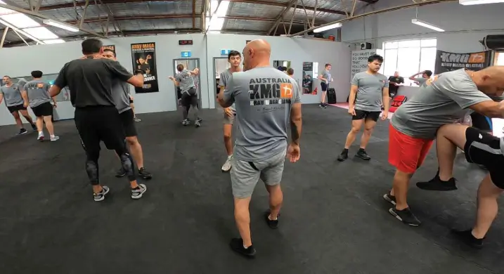 SGS Krav Maga: Practical, Realistic Self-Defense Training in Mortdale