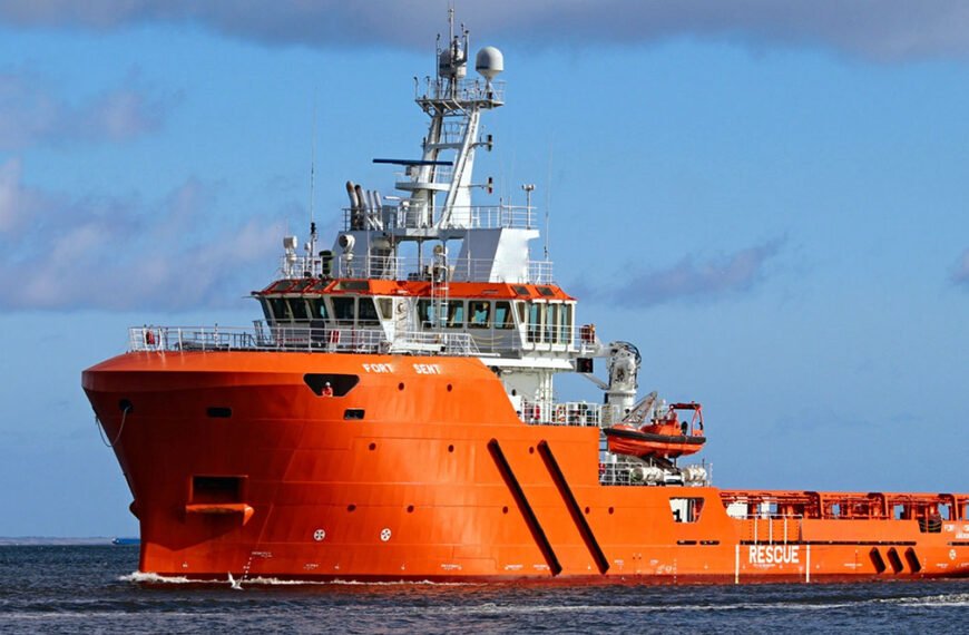 What Is a PSV Vessel and Why Does Offshore Energy Depend on It?