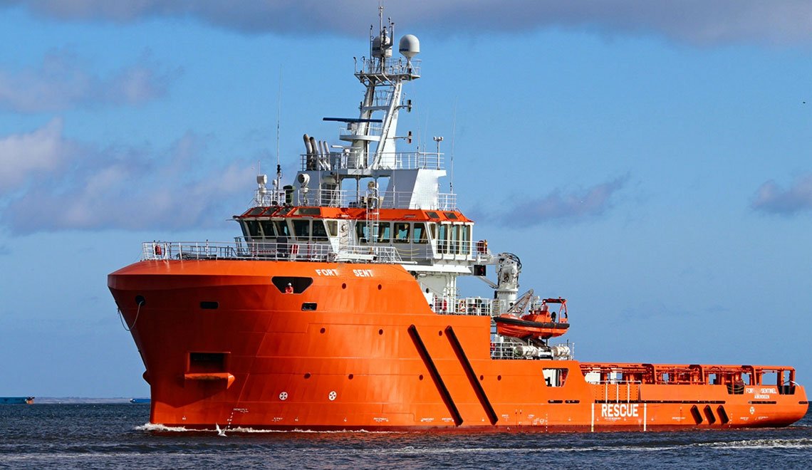 What Is a PSV Vessel and Why Does Offshore Energy Depend on It?
